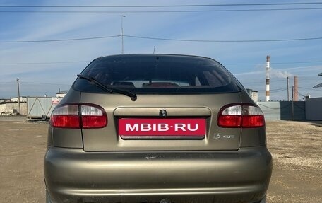 ЗАЗ Chance, 2011 год, 185 000 рублей, 3 фотография