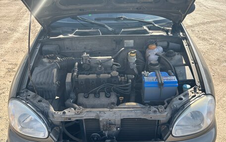 ЗАЗ Chance, 2011 год, 185 000 рублей, 20 фотография