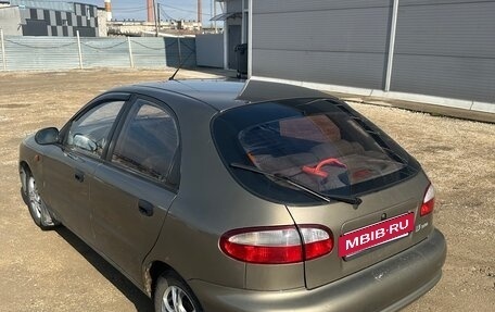 ЗАЗ Chance, 2011 год, 185 000 рублей, 19 фотография