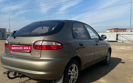 ЗАЗ Chance, 2011 год, 185 000 рублей, 4 фотография