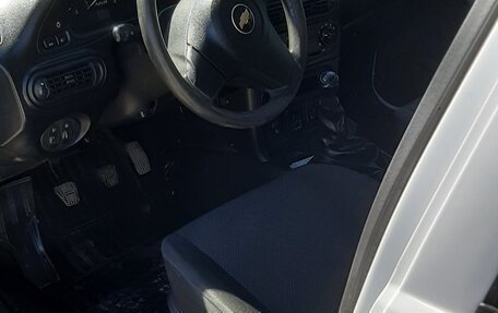 Chevrolet Niva I рестайлинг, 2019 год, 750 000 рублей, 3 фотография