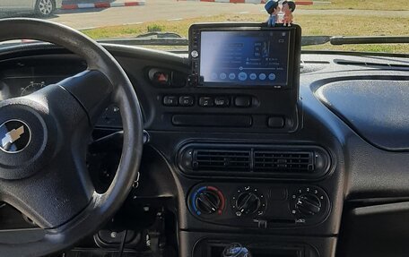 Chevrolet Niva I рестайлинг, 2019 год, 750 000 рублей, 10 фотография