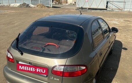 ЗАЗ Chance, 2011 год, 185 000 рублей, 18 фотография