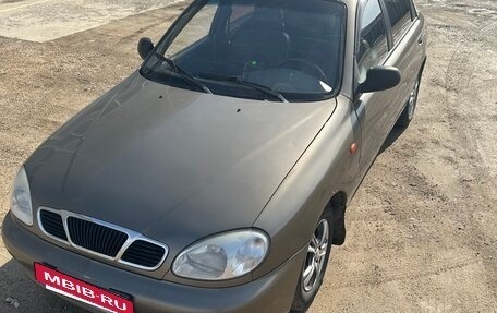 ЗАЗ Chance, 2011 год, 185 000 рублей, 15 фотография