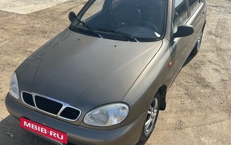 ЗАЗ Chance, 2011 год, 185 000 рублей, 16 фотография