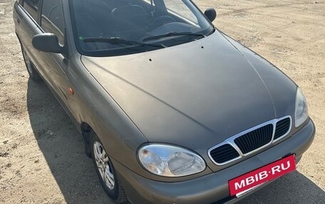 ЗАЗ Chance, 2011 год, 185 000 рублей, 17 фотография