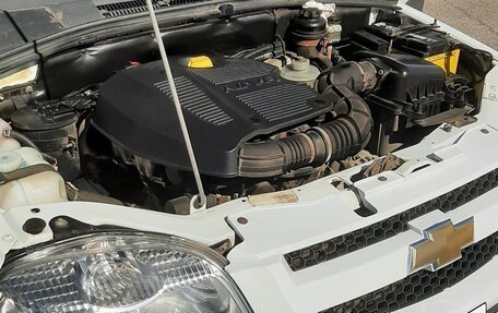 Chevrolet Niva I рестайлинг, 2019 год, 750 000 рублей, 16 фотография