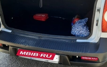 Chevrolet Niva I рестайлинг, 2019 год, 750 000 рублей, 12 фотография