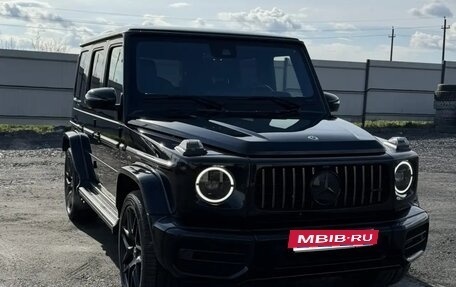 Mercedes-Benz G-Класс AMG, 2024 год, 28 500 000 рублей, 2 фотография