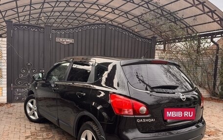 Nissan Qashqai, 2007 год, 650 000 рублей, 8 фотография