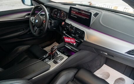 BMW M5, 2020 год, 10 100 000 рублей, 9 фотография