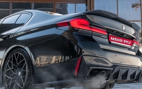 BMW M5, 2020 год, 10 100 000 рублей, 7 фотография