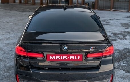 BMW M5, 2020 год, 10 100 000 рублей, 6 фотография