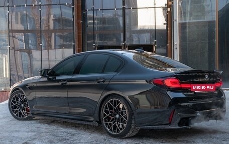 BMW M5, 2020 год, 10 100 000 рублей, 8 фотография