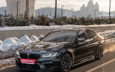 BMW M5, 2020 год, 10 100 000 рублей, 2 фотография