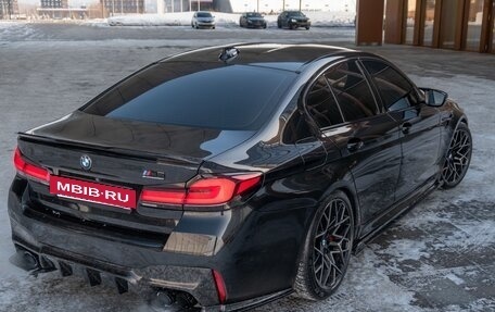 BMW M5, 2020 год, 10 100 000 рублей, 5 фотография