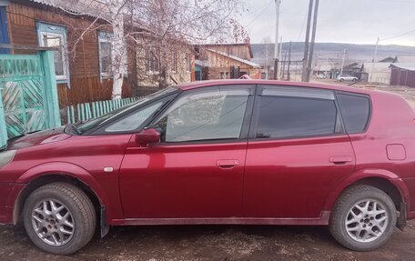 Toyota Opa I рестайлинг, 2002 год, 650 000 рублей, 3 фотография