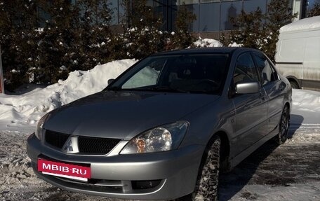 Mitsubishi Lancer IX, 2007 год, 484 000 рублей, 2 фотография