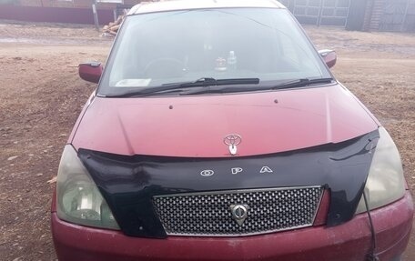 Toyota Opa I рестайлинг, 2002 год, 650 000 рублей, 2 фотография