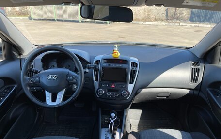 KIA cee'd I рестайлинг, 2010 год, 600 000 рублей, 9 фотография