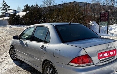 Mitsubishi Lancer IX, 2007 год, 484 000 рублей, 4 фотография