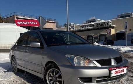 Mitsubishi Lancer IX, 2007 год, 484 000 рублей, 3 фотография