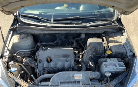 KIA cee'd I рестайлинг, 2010 год, 600 000 рублей, 11 фотография