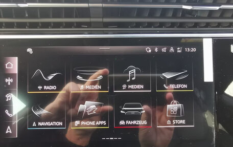 Audi Q8 I, 2026 год, 13 900 000 рублей, 18 фотография