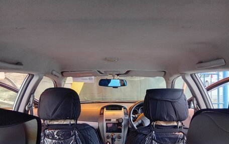 Nissan Wingroad III, 2002 год, 410 000 рублей, 7 фотография