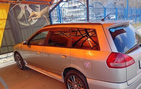 Nissan Wingroad III, 2002 год, 410 000 рублей, 13 фотография