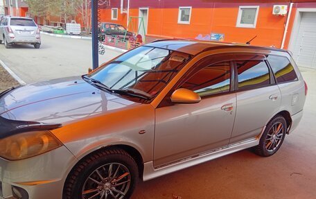 Nissan Wingroad III, 2002 год, 410 000 рублей, 17 фотография