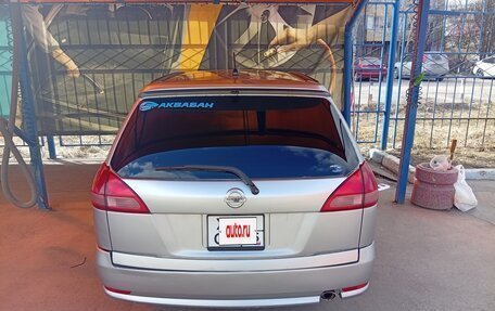 Nissan Wingroad III, 2002 год, 410 000 рублей, 15 фотография