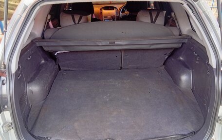 Nissan Wingroad III, 2002 год, 410 000 рублей, 12 фотография