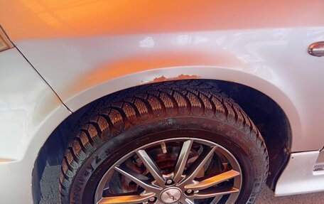 Nissan Wingroad III, 2002 год, 410 000 рублей, 18 фотография