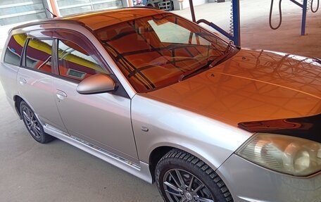 Nissan Wingroad III, 2002 год, 410 000 рублей, 19 фотография