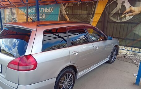 Nissan Wingroad III, 2002 год, 410 000 рублей, 23 фотография