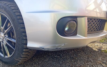 Nissan Wingroad III, 2002 год, 410 000 рублей, 35 фотография