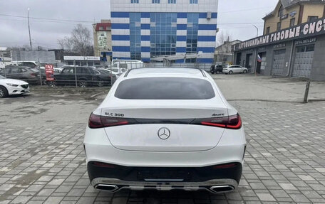 Mercedes-Benz GLC Coupe, 2024 год, 6 982 000 рублей, 8 фотография