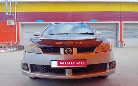Nissan Wingroad III, 2002 год, 410 000 рублей, 26 фотография