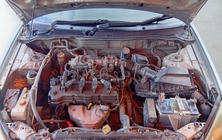 Nissan Wingroad III, 2002 год, 410 000 рублей, 36 фотография