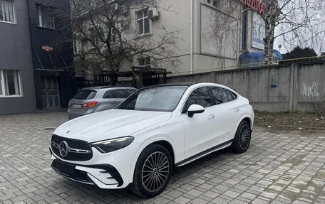 Mercedes-Benz GLC Coupe, 2024 год, 6 982 000 рублей, 2 фотография