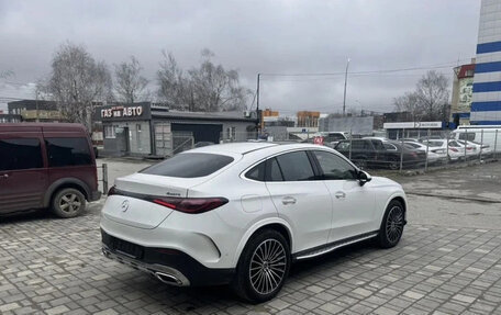 Mercedes-Benz GLC Coupe, 2024 год, 6 982 000 рублей, 3 фотография