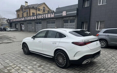 Mercedes-Benz GLC Coupe, 2024 год, 6 982 000 рублей, 4 фотография