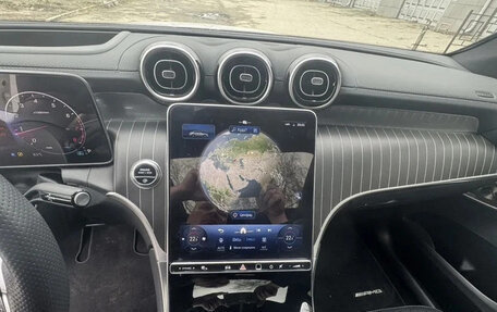 Mercedes-Benz GLC Coupe, 2024 год, 6 982 000 рублей, 13 фотография