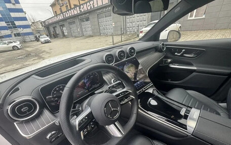 Mercedes-Benz GLC Coupe, 2024 год, 6 982 000 рублей, 11 фотография