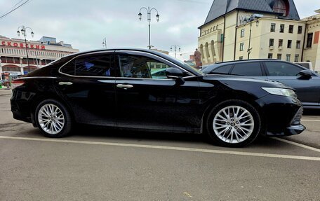 Toyota Camry, 2019 год, 2 650 000 рублей, 5 фотография