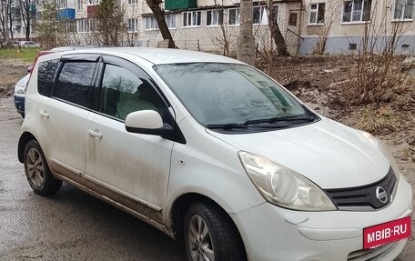 Nissan Note II рестайлинг, 2012 год, 600 000 рублей, 2 фотография