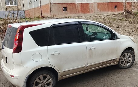 Nissan Note II рестайлинг, 2012 год, 600 000 рублей, 5 фотография