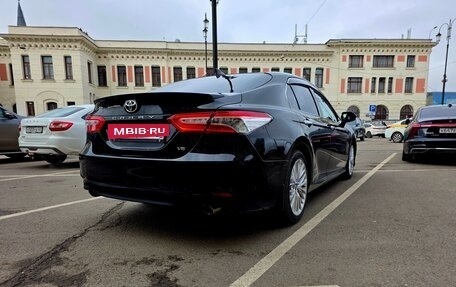 Toyota Camry, 2019 год, 2 650 000 рублей, 6 фотография