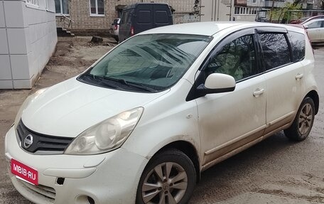 Nissan Note II рестайлинг, 2012 год, 600 000 рублей, 3 фотография